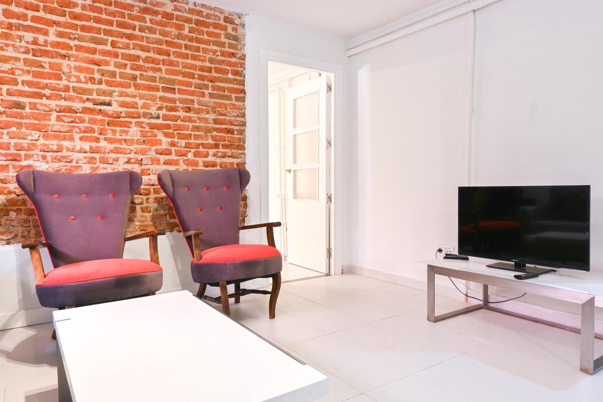 For You Rentals Alfonso XIII Apartment Temporal Axiii83 Madrid Kültér fotó